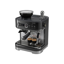 Machine expresso Philips Barista Brew PSA3218/10 – avec broyeur, noire