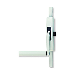 Jpm 890300-20-2Z Barre antipanique Cross-Bar 89 3 points 1250 mm droite