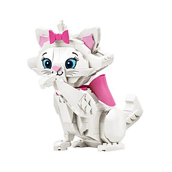 Avis LEGO DISNEY 43286 The Aristocats - Adorable Marie