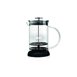 Bialetti Cappuccinatore Glass 330 ml BIA8006363005579 Mousseur à lait manuel