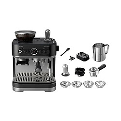 Acheter Machine expresso Philips Barista Brew PSA3218/10 – avec broyeur, noire