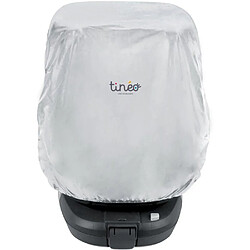 Protection pour siège auto - TINEO - Anti-UV - Gris