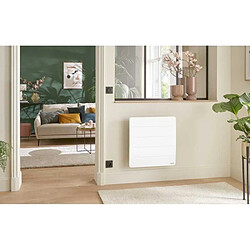 Avis Atlantic Nirvana Néo horizontal 1500W radiateur fonte connecté réf. 529918
