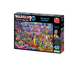 Avis Jumbo Wasgij Mystery 25 - Eurosound Contest! Puzzle 1000 pièces