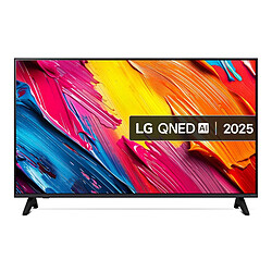 TV LG 43QNED70A6A (2025) 43" QNED 4K UHD