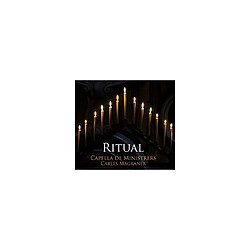 Ritual CDM2560 CD classique contemplatif