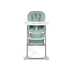 Hauck Sit N Fold Chaise haute pliable Dusty Mint 6 mois - 15 kg