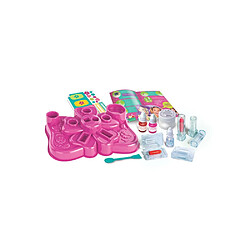 Avis Clementoni Mon laboratoire des rouges à lèvres kit scientifique 69552995