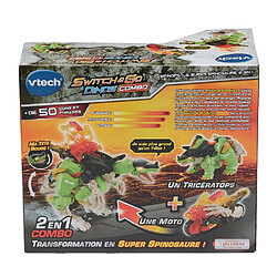 Acheter VTech Switch & Go Dinos Combo - Spinops Super Spinosaure 2-in-1 jouet transformable