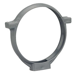 Collier WAVIN Ø125 mm avec bride et insert fileté 7 mm