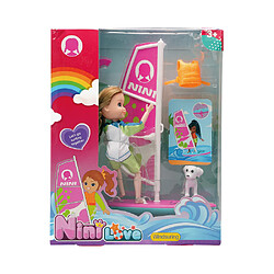 Poupée mannequin WDK