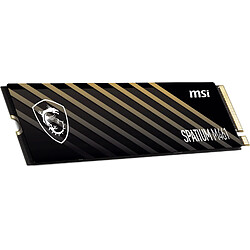 MSI S78-440L1D0-P83 internal solid state drive M.2 1 TB PCI Express 4.0 3D NAND NVMe