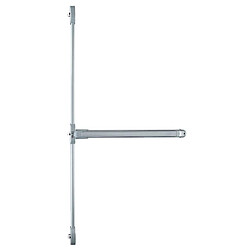 Iseo CF IDEA 3-Points Serrure anti-panique barre 1130 mm argent 942608477TA