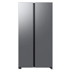 Samsung RS70F65QET Réfrigérateur américain 659 L inox brossé Series 7