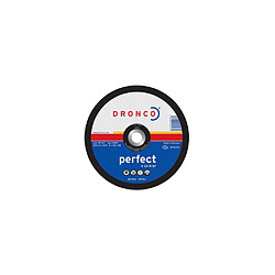 Dronco 1112015100 Disque à tronçonner 115x3 mm A 24 R