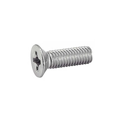 Acton 622154X45 Vis machine tête fraisée Phillips 4x45 mm inox A2 200/boîte