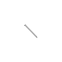 PATE Tp17x70zn05 Pointe Tête Plate Acier Galvanisé 3 x 70 mm Boîte 5 kg