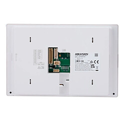 Acheter Moniteur de Visiophone Hikvision 7" Écran tactile TFT - DS-KH6350-WTE1/White
