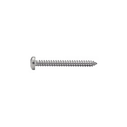 Acton 3,5 x 13 mm DIN 7981 Vis autotaraudeuse acier inox A4 tête ronde cruciforme boîte 200