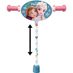 Acheter La Reine Des Neiges RN246050 Trottinette enfant 3-roues Frozen bleu clair