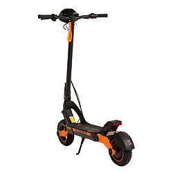 Avis Lamiter Trottinette électrique Kukirin G3 10" Moteur 1200W,Vitesse Maximale 50Km/h,52V 18Ah,Noir