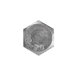 Acton 621014X16 Vis à Metaux Tête Hexagonale 4x16 mm Filetage Total Pack 7600