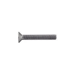 Avis Acton Vis à métaux tête fraisée inviolable DIN 7991 4x10 mm boîte de 100