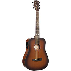 Avis Earth Go Hyvibe Brown Burst + Housse Cort