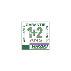 HIKOKI W6V4LAZ Visseuse plaquiste 620 W cordon 7,5 m