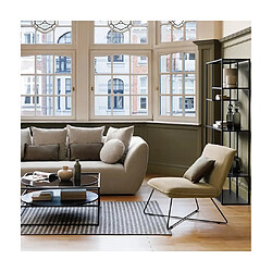 Avis Pegane Étagère de rangement style industriel 6 niveaux en métal noir - Longueur 90 x Profondeur 35 x Hauteur 180 cm