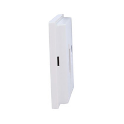Avis Moniteur de Visiophone Hikvision 7" Écran tactile TFT - DS-KH6350-WTE1/White