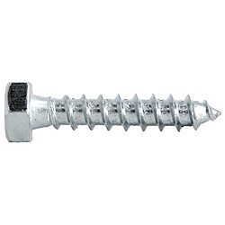 ULTIMA VISSER FIXER COLLER Tirefond DIN 571 5x35 mm tête hexagonale boîte 200 - 14150035