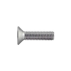 Acton 6220310X100 Vis métrique tête fraisée hexagonale creuse inox A2 10x100 boîte de 50
