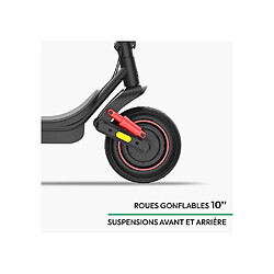 Wispeed W_AIRO_V6_BLACK Trottinette électrique urbaine 10" Noir 36V 13Ah pas cher