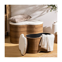 Banc d'intérieur
