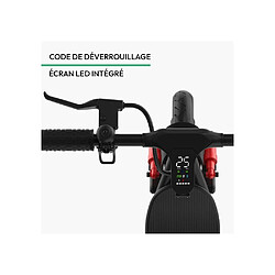 Avis Wispeed W_AIRO_V6_BLACK Trottinette électrique urbaine 10" Noir 36V 13Ah