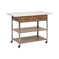 Chariot & desserte de cuisine Pegane