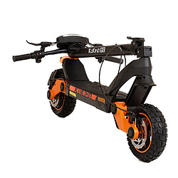 Acheter Lamiter Trottinette électrique Kukirin G3 10" Moteur 1200W,Vitesse Maximale 50Km/h,52V 18Ah,Noir
