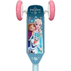 Avis La Reine Des Neiges RN246050 Trottinette enfant 3-roues Frozen bleu clair