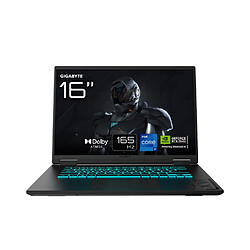 GIGABYTE - A16 16" FHD+ 165Hz/i7-13620H/5050/16Go/1To/FD