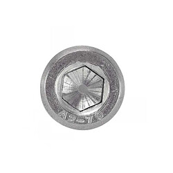 Avis Acton M8 x 30 mm Vis tête cylindrique six pans creux ISO 4762 - boîte 100