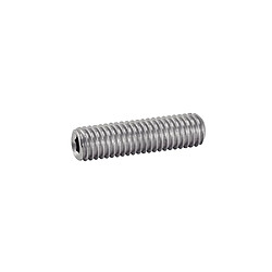 Acton 622045X20 Vis sans tête six pans creux 5x20 mm Inox A2 boîte 100