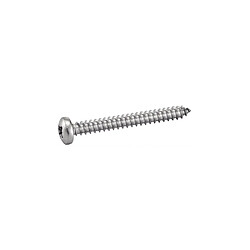 Acton 3,5 x 13 mm DIN 7981 Vis autotaraudeuse acier inox A4 tête ronde cruciforme boîte 200