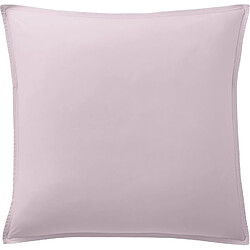 Bâton Rouge Taie d'oreiller 100% percale de coton 80fils uni