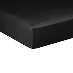 Bâton Rouge Drap housse 100% satin de coton 105 fils 