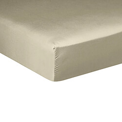 Bâton Rouge Drap housse 100% satin de coton 105 fils