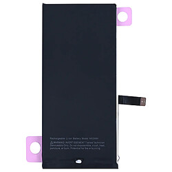 Avizar Clappio Batterie de Remplacement 4005mAh pour iPhone 17e avec Puce TI Intégrée Noir