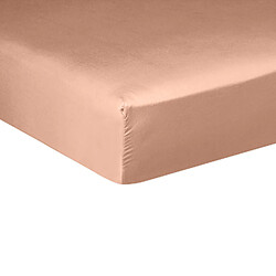 Bâton Rouge Drap housse 100% satin de coton 105 fils