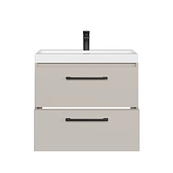 Avis Badplaats Meuble de salle de bain Florence 01 60 cm - Cashmere