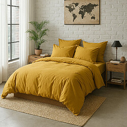 Avis Bâton Rouge Taie d'oreiller 100% percale de coton